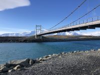 Gletscherlagune Jökulsarlon (1)