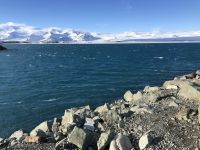 Gletscherlagune Jökulsarlon (2)