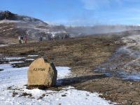 Goldener Kreis - Geysire (2)