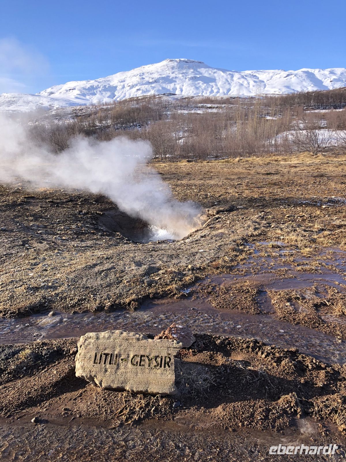 Goldener Kreis - Geysire (3)