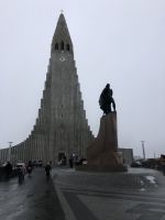 Hallgrimskirkja