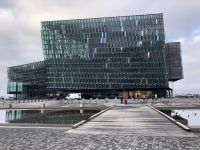 Konzerthaus Harpa in Reykjavik