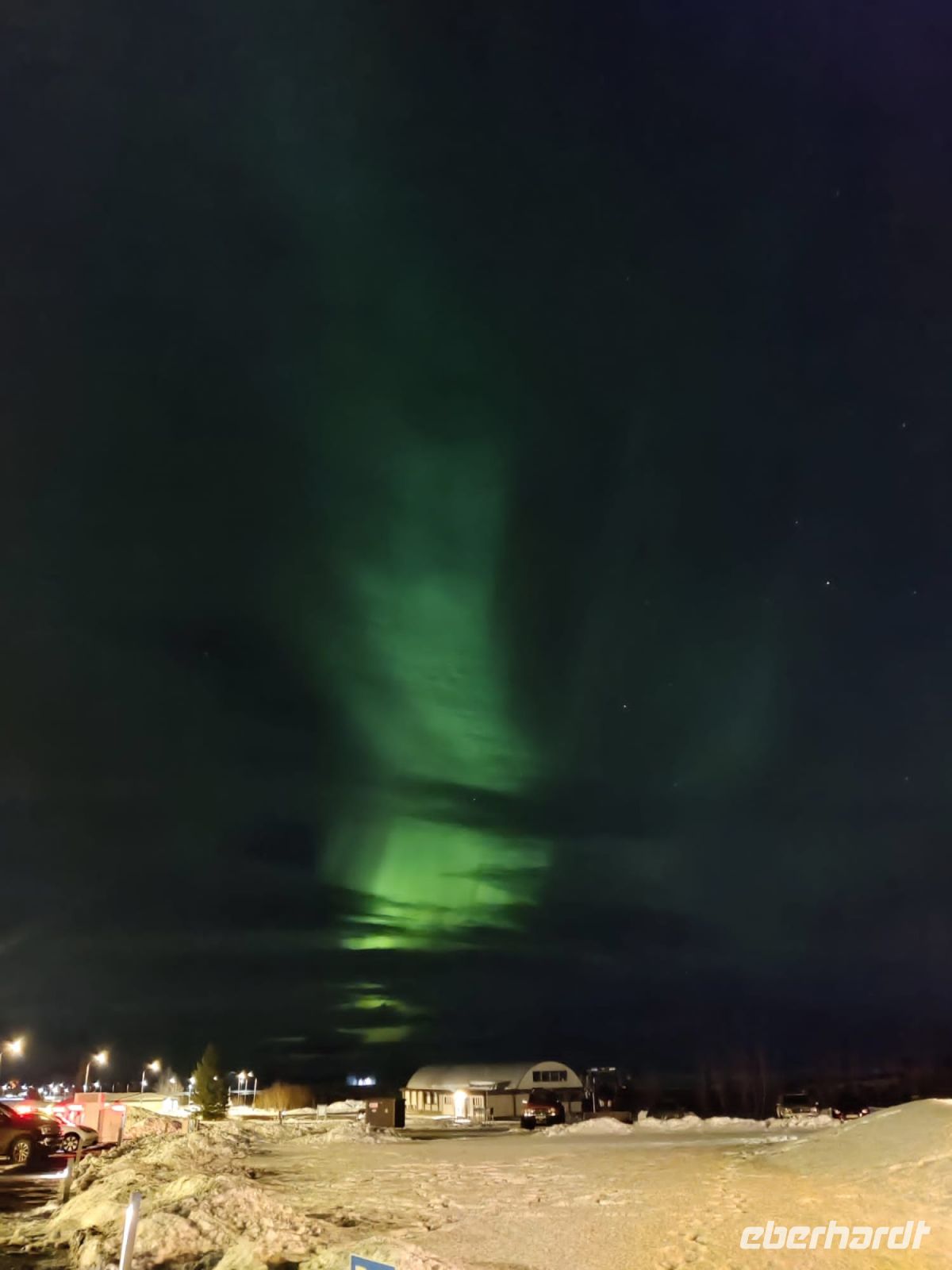 Nordlichter (Aurora Borealis) (2)