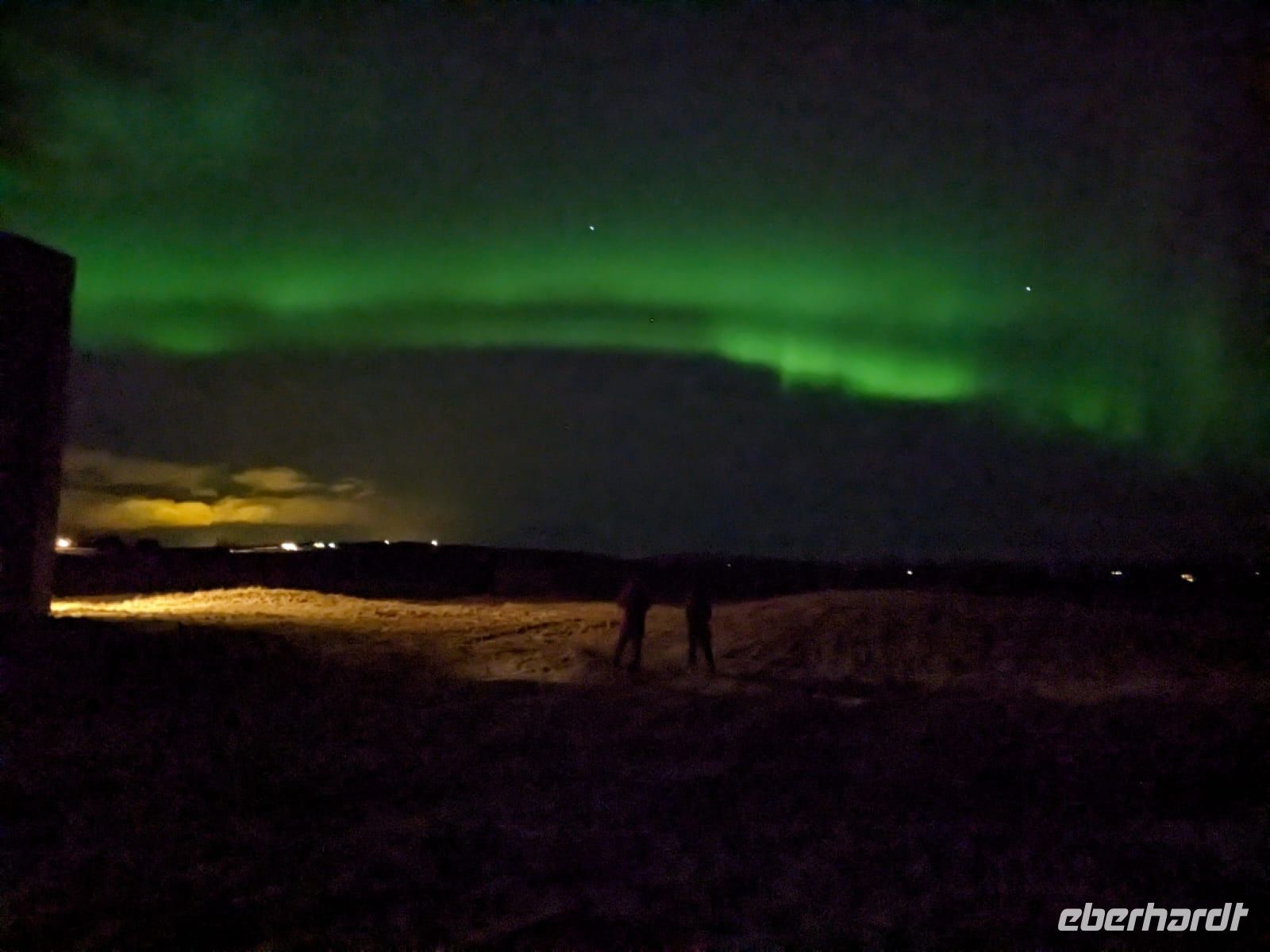Nordlichter (Aurora Borealis) (3)