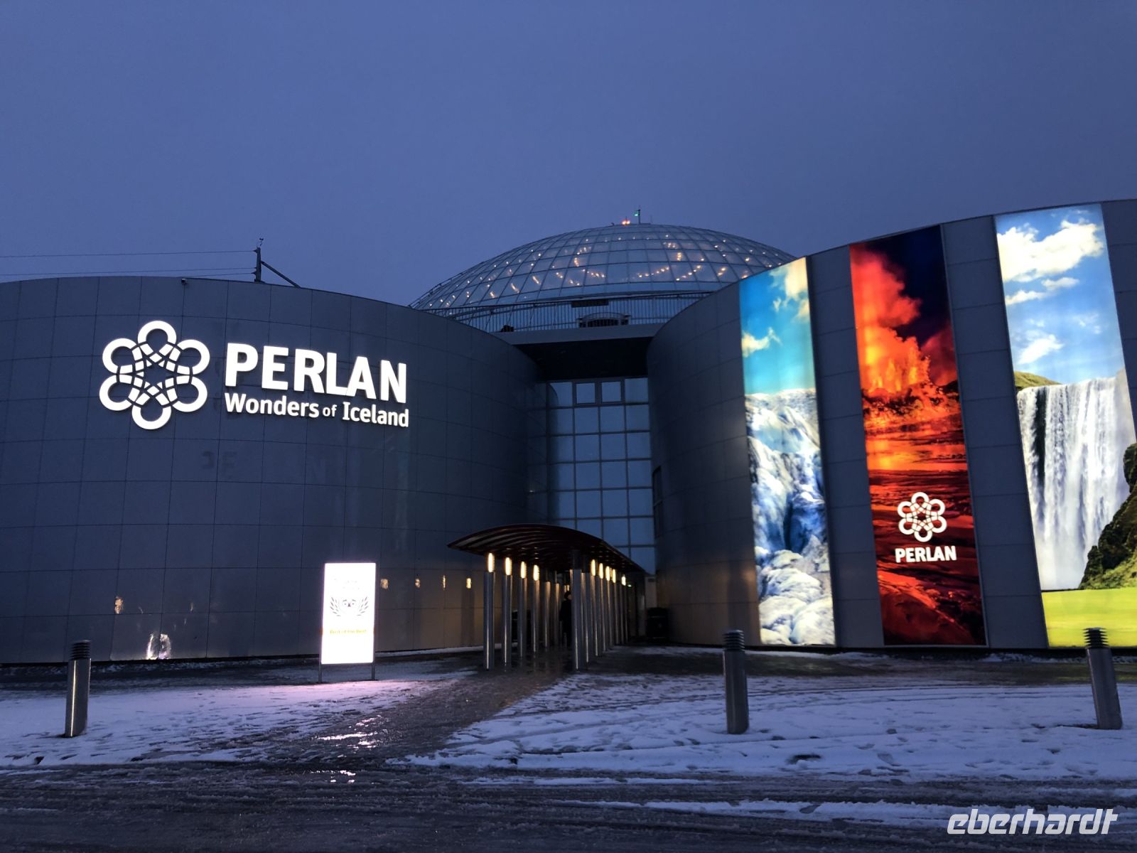 Perlan - Die Perle