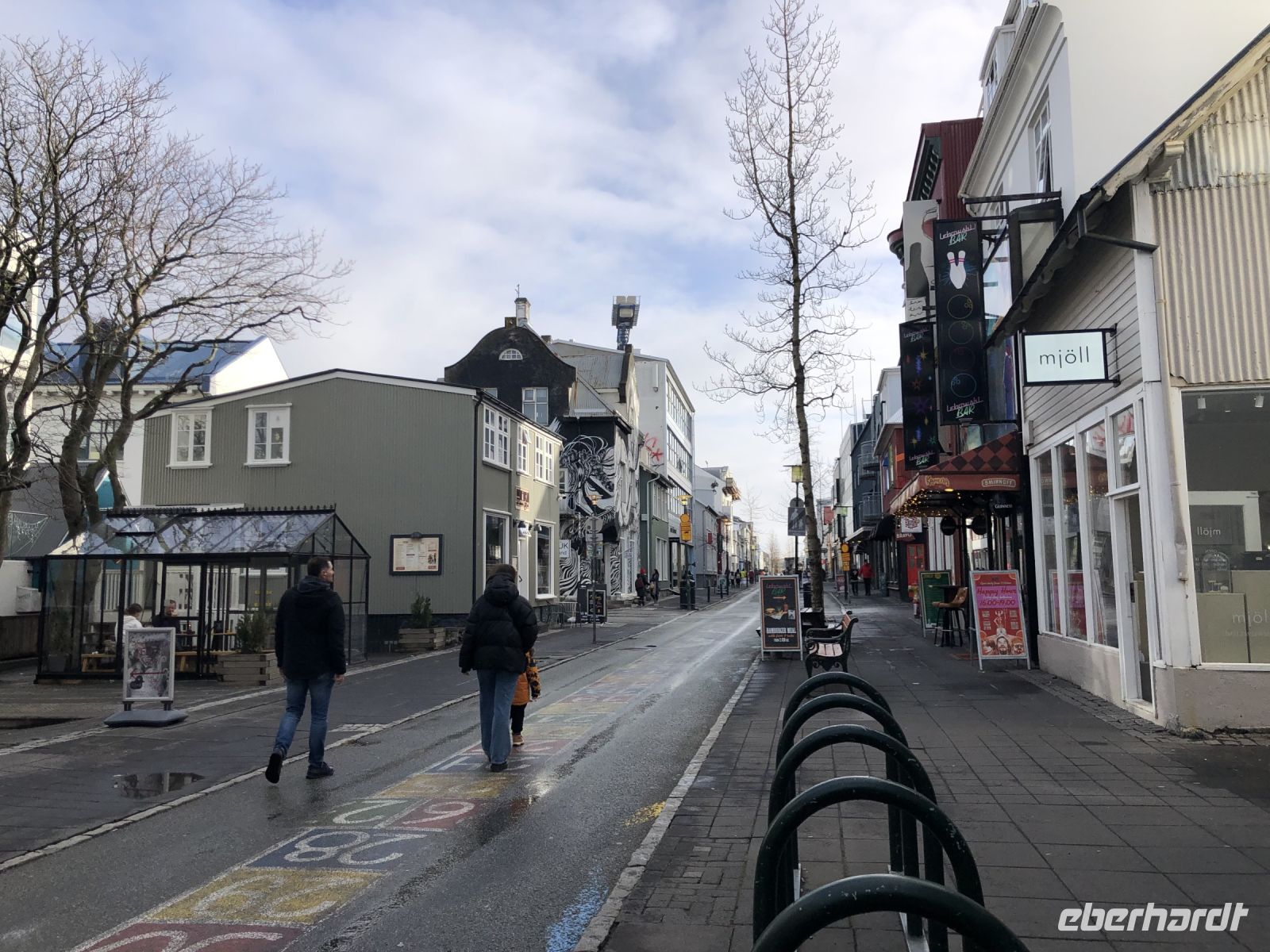 Reykjavik Innenstadt (2)