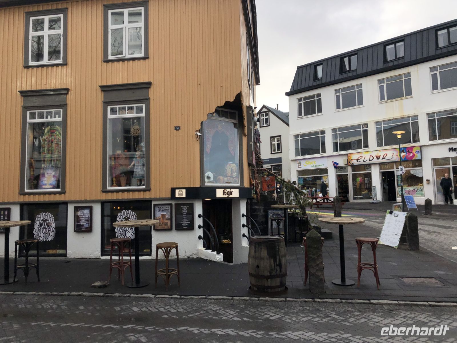 Reykjavik Innenstadt (4)