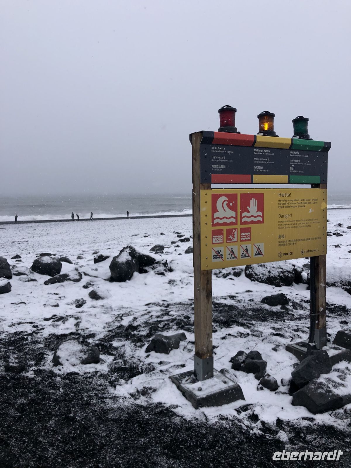 Schwarzer Lavastrand von Vik(5)