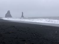 Schwarzer Lavastrand von Vik(6)