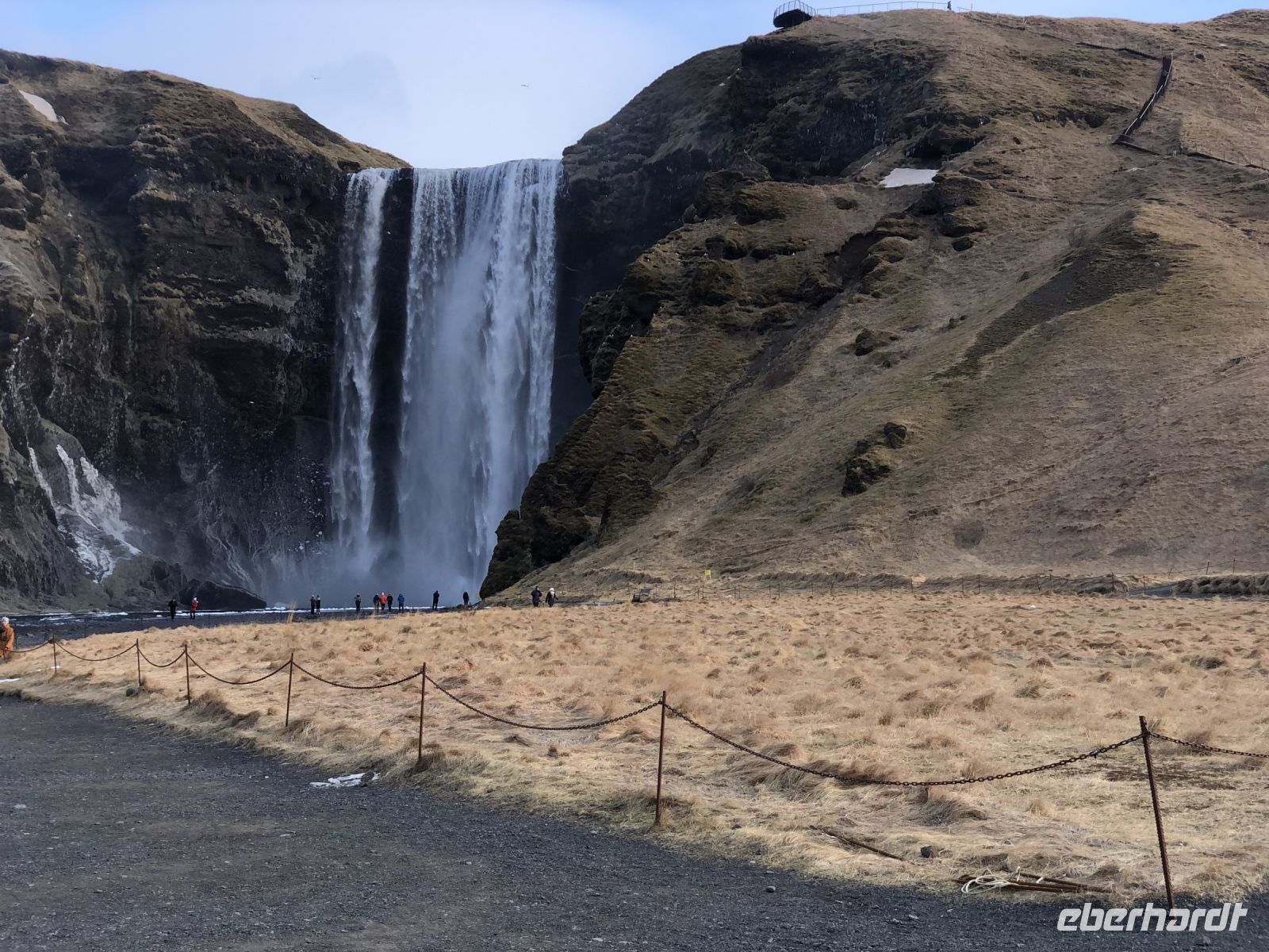 Skogafoss (2)