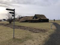 Skogar-Museum Torfhäuser (1)