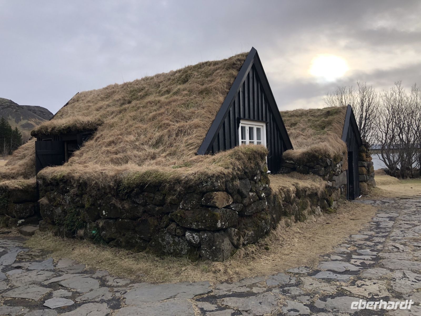 Skogar-Museum Torfhäuser (2)