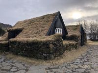 Skogar-Museum Torfhäuser (2)