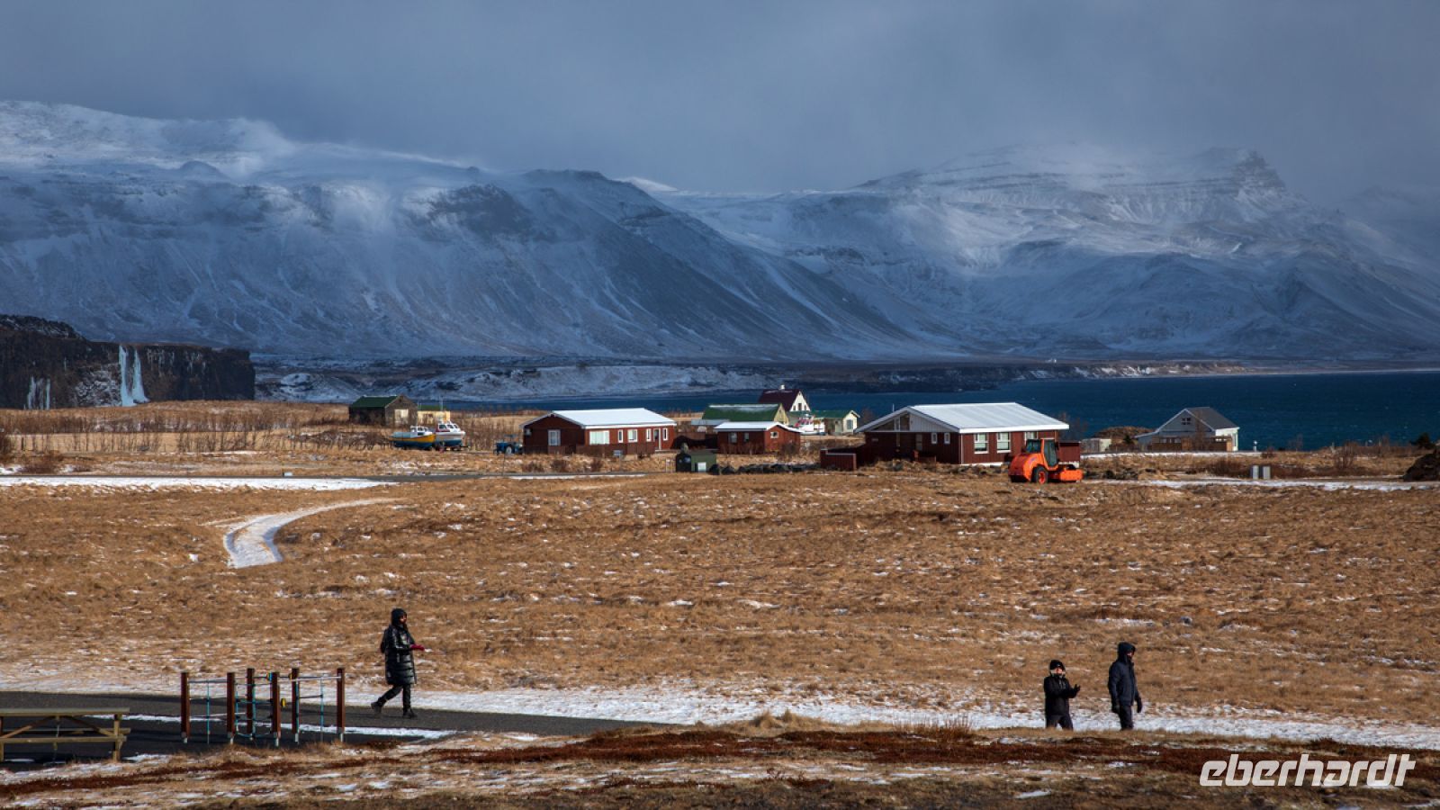 Snaefellsnes-Halbinsel