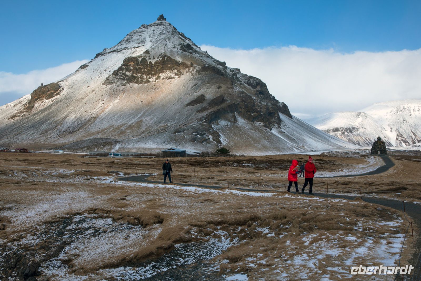 Snaefellsnes-Halbinsel