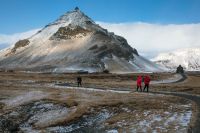 Snaefellsnes-Halbinsel