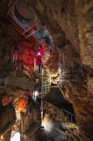 Lavahöhle Vatnshellir