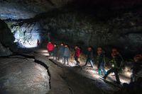 Lavahöhle Vatnshellir