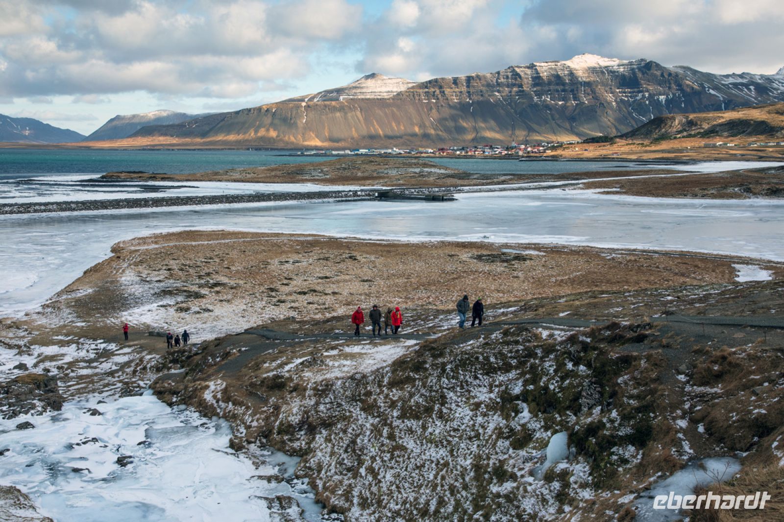 Snaefellsnes-Halbinsel
