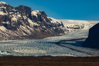 Ausläufer des Vatnajökulls