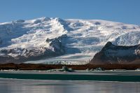 Ausläufer des Vatnajökulls