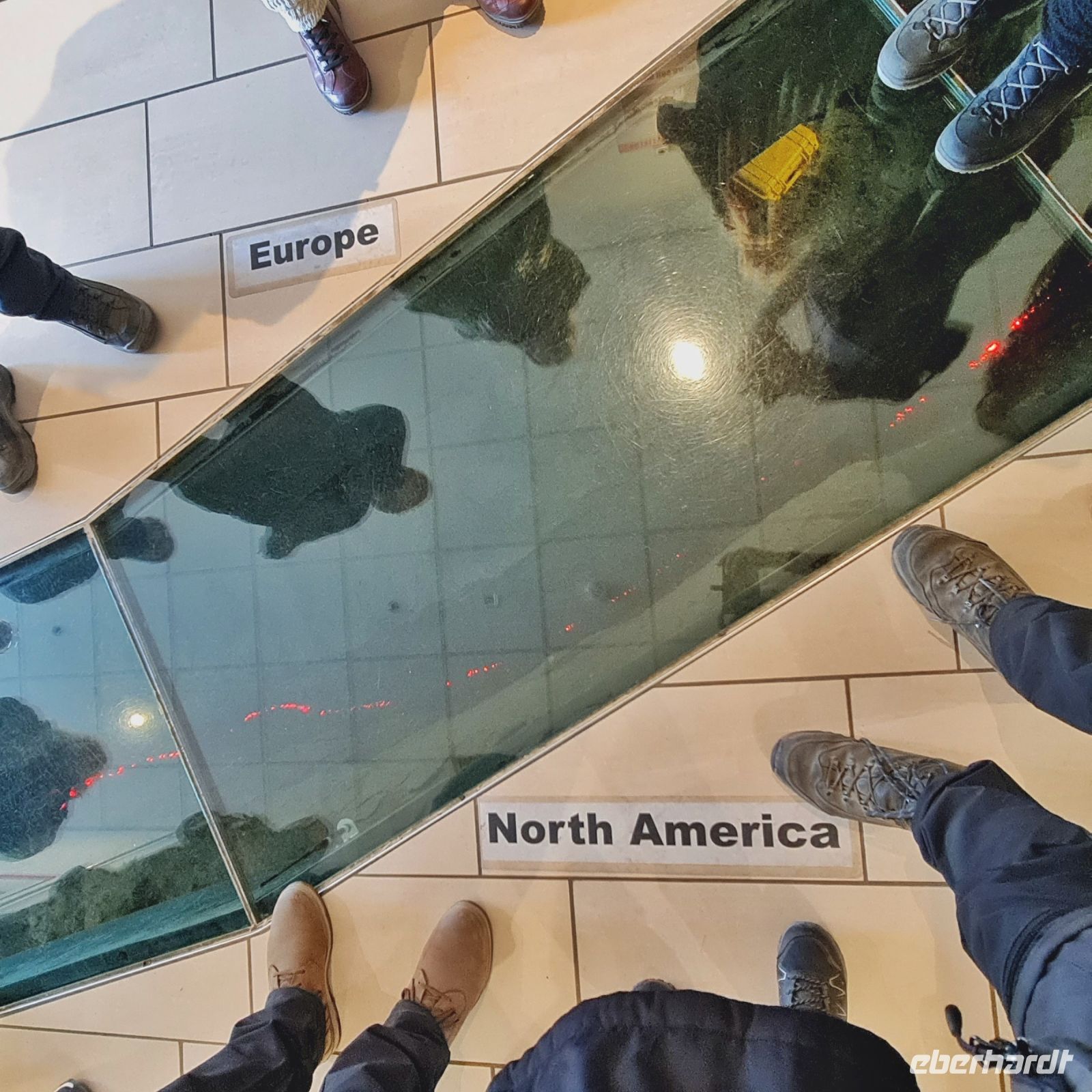 Besucherzentrum Hveragerdir