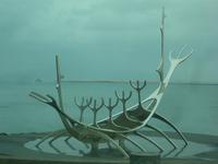 Gedenken an die Wikinger