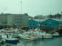 Hafen von Reykjavik