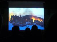 Bewegende Bilder vom Der Hof unter Eyjafjallajökull