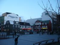 Reykjaviker Impressionen