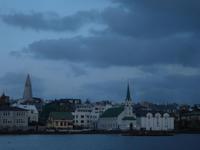 Reykjaviker Impressionen