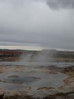 Eruption in 3 Stufen 1/3