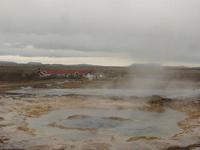 Eruption in 3 Stufen 1/3