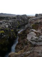 im Nationalpark Thingvallir