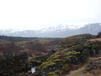 im Nationalpark Thingvallir