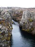 im Nationalpark Thingvallir