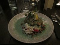 1. gemeinsames Abendessen