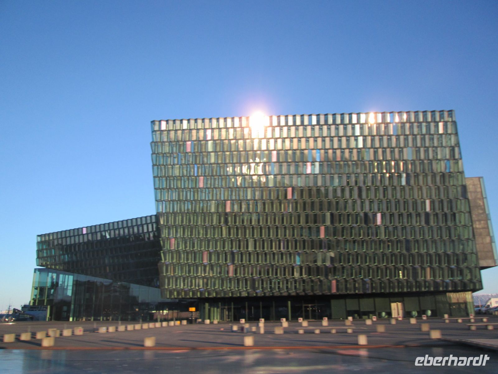 Reykjavik: Harpa