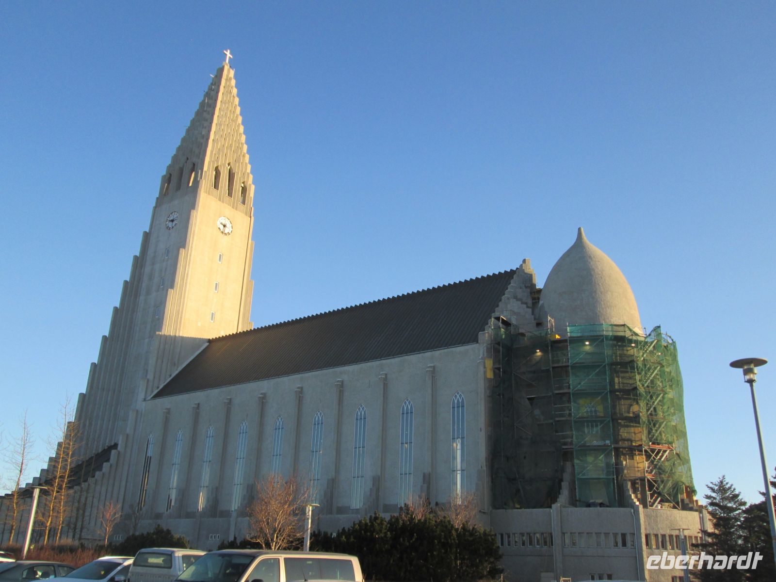 Reykjavik: Hallgrimskirche