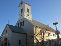 Reykjavik: Domkirche