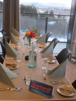 Restaurant im Hotel Varmaland