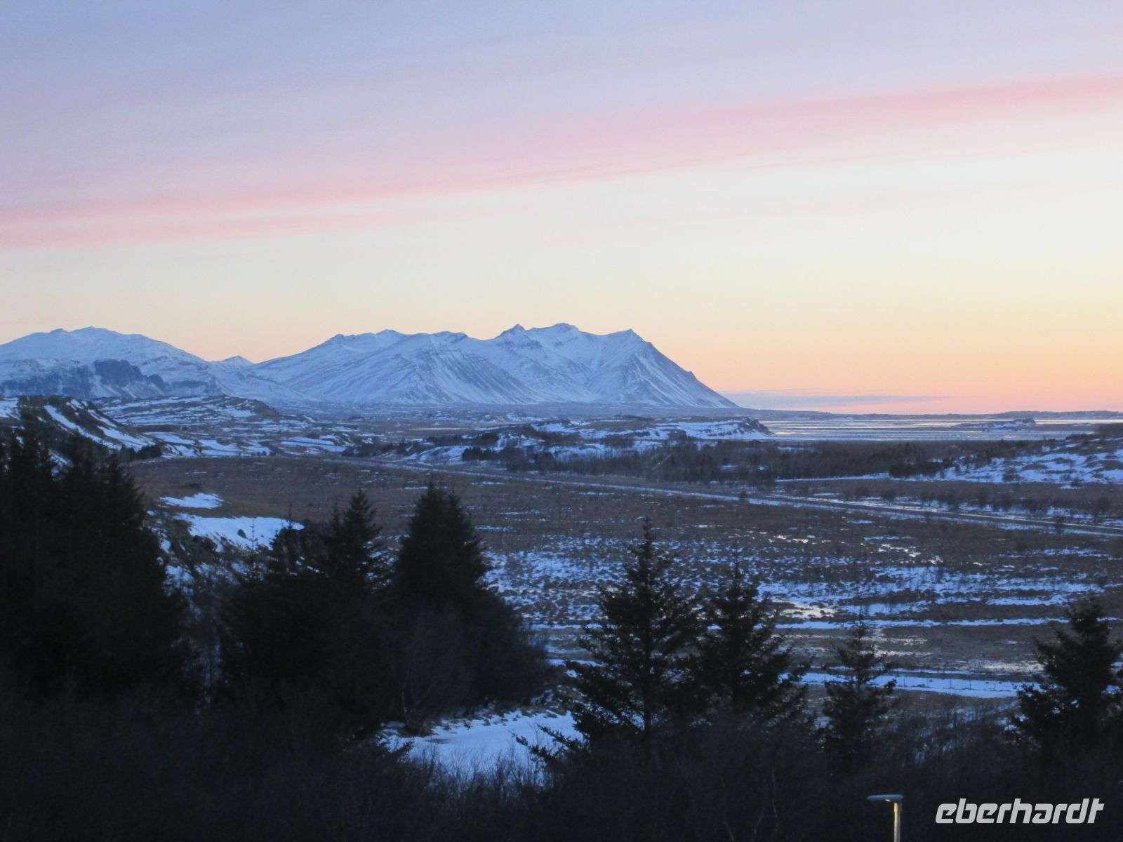 Blick vom Hotel Varmaland
