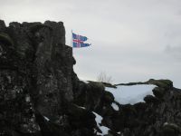 Pingvellir: Lögberg