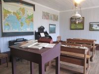 Skoga Museum: Schule