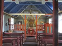 Skoga Museum: Kirche