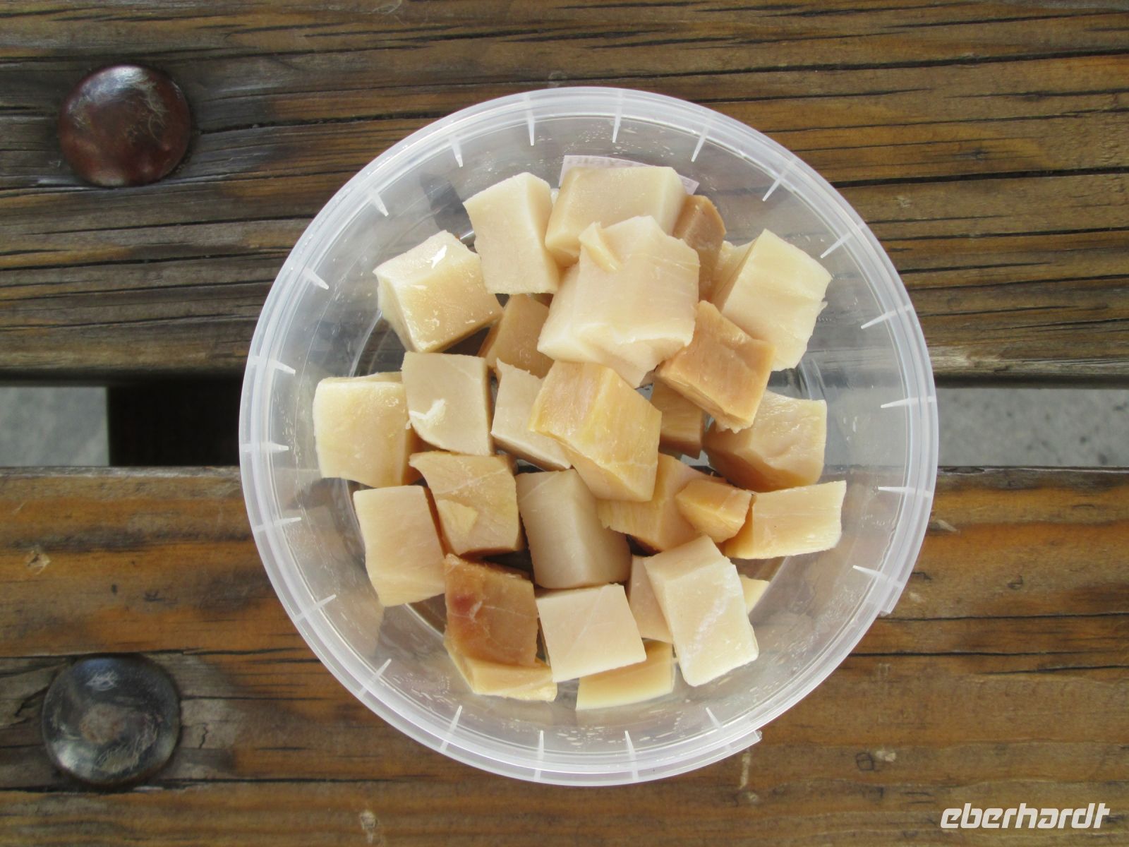 isländischer fermentierter Hai, Hakarl