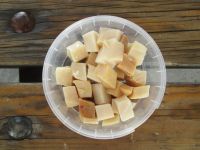 isländischer fermentierter Hai, Hakarl