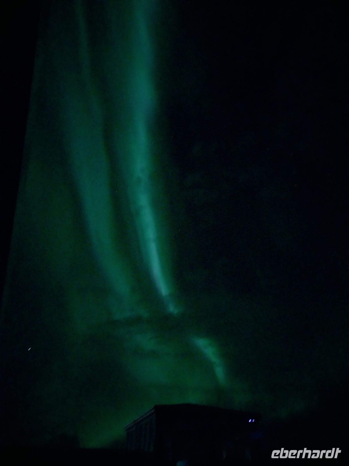 Wunderbarer Abschluss einer schönen Reise.