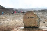 An den Geysiren