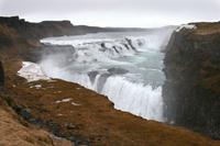 Gullfoss - der 